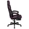 Flash Furniture Black/Purple Reclining Gaming Chair with Footrest CH-00288-PR-GG - alternate 2